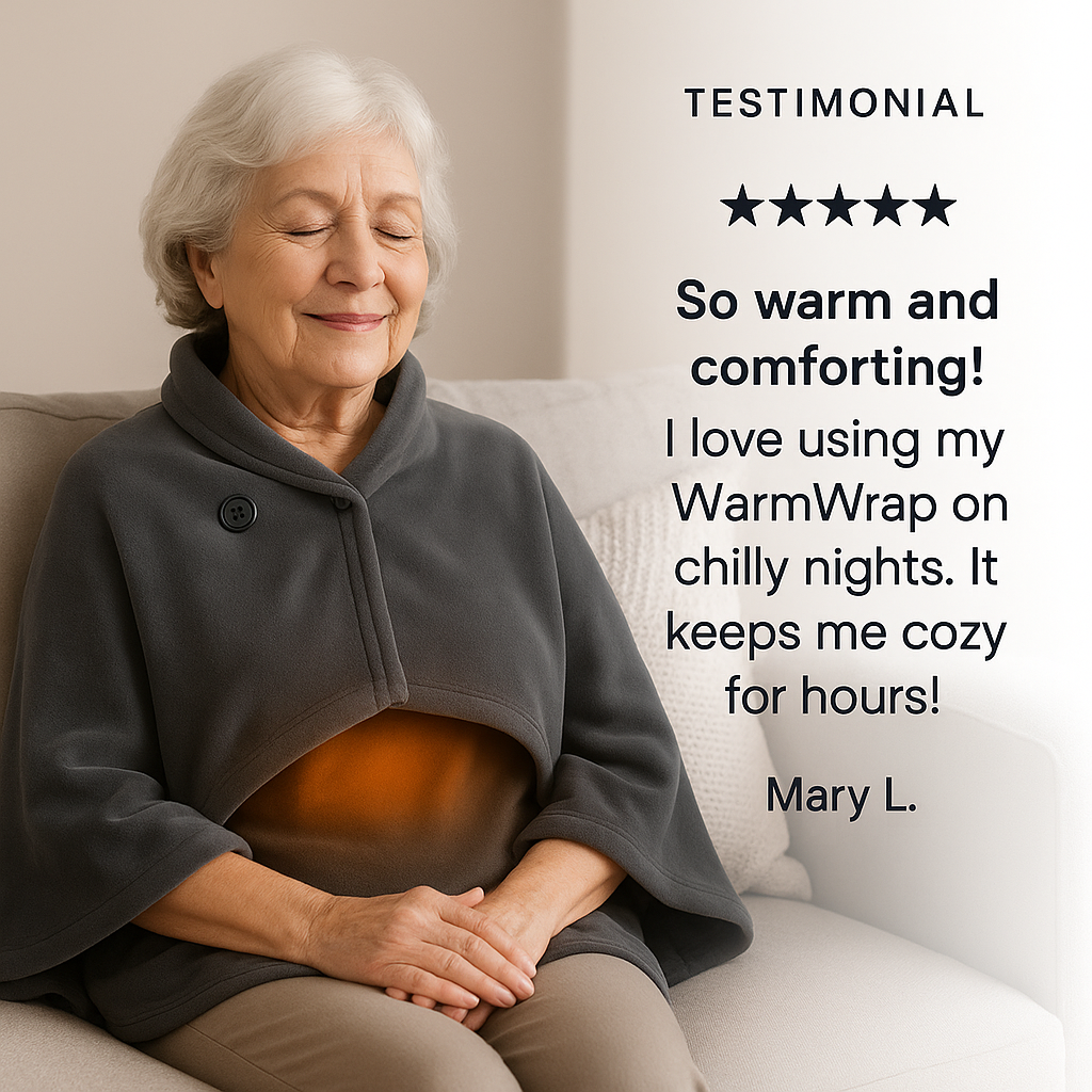 Lumee WarmWrap™