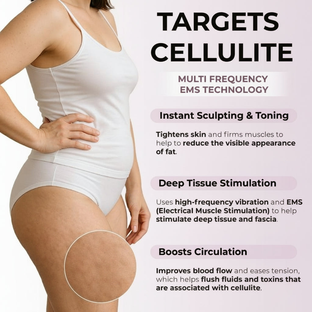 Lumee SculptWave™ Heated Massage Tool