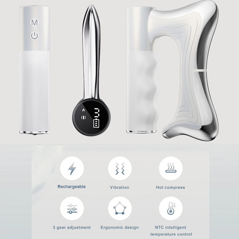 Lumee SculptWave™ Heated Massage Tool