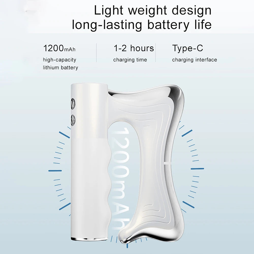 Lumee SculptWave™ Heated Massage Tool